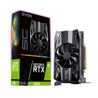 EVGA GeForce RTX2060 SC Gaming OC 6GB GDDR6  Gráfica