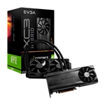 EVGA GeForce RTX3080 XC3 Ultra Hybrid Gaming 10GB GDDR6X  Gráfica