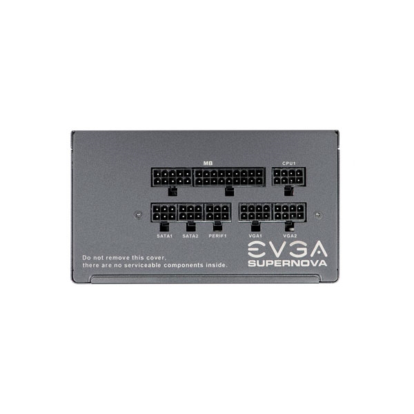 EVGA SuperNOVA G3 80 Plus Gold Netzteil modular  650 Watt