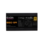 EVGA Supernova 650 GA 80 Gold 650W Full Modular  FA