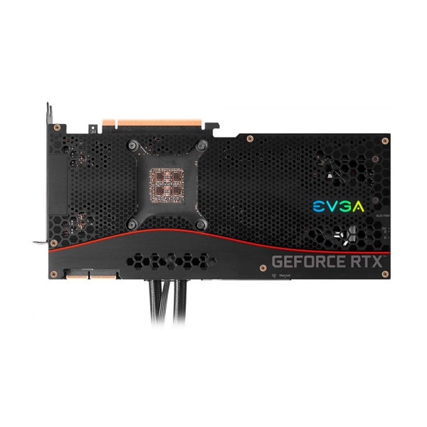 EVGA GeForce RTX3090 FTW3 Ultra Hybrid G 24GB GD6X Gráfica