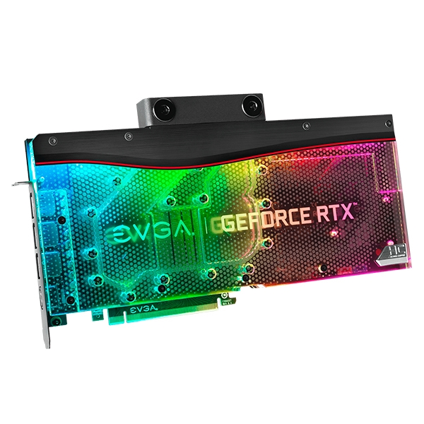 EVGA GeForce RTX3090 FTW3 Ultra Hydro CG 24GB GD6X  Gráfica