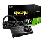 EVGA GeForce RTX3090 KingPin Hybrid Gaming 24GB GDDR6X  Gráfica