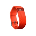 FiTBit Charge naranja  Reloj Smartwatch
