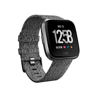 Fitbit Versa SE Bluetooth  NFC Negro Carbón  Smartwatch