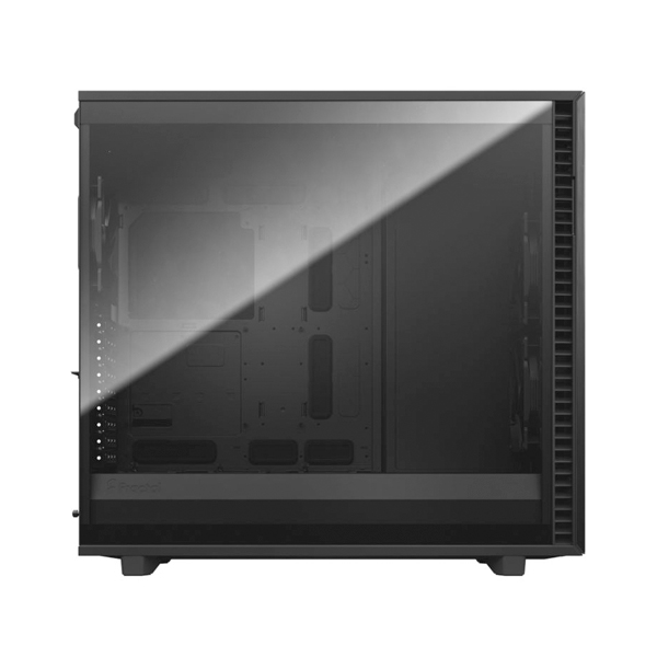 Fractal Design Define 7 XL Light TG negra  Caja