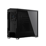 Fractal Vector RS Dark Tempered Glass  Caja