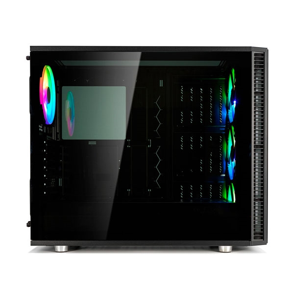 Fractal Define S2 vision RGB ATX Blackout  Caja
