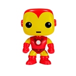 Figura POP Marvel Iron Man