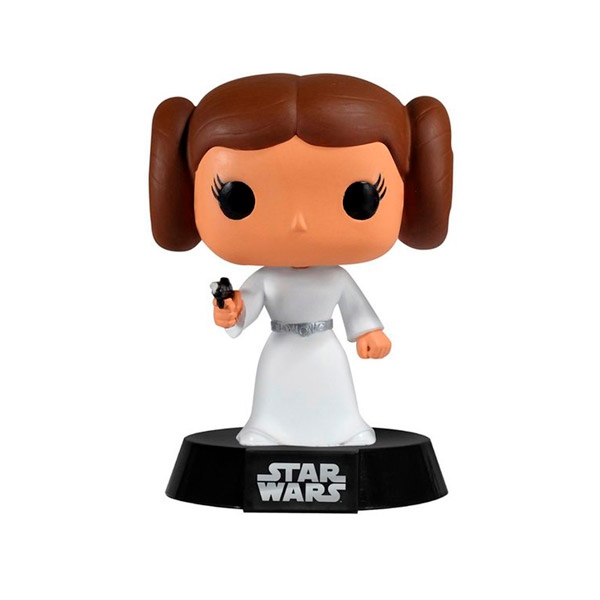Figura POP Star Wars Princesa Leia