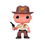 Figura POP The Walking Dead Rick Grimes
