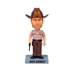 Figura Wacky Wobbler The Walking Dead Rick Grimes
