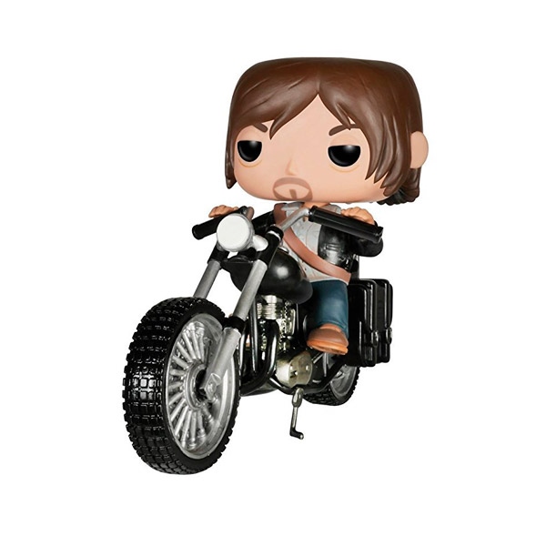 Figura POP The Walking Dead Daryl Dixon Chopper