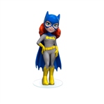 Figura Rock Candy DC comics Modern Batgirl Blue Costume