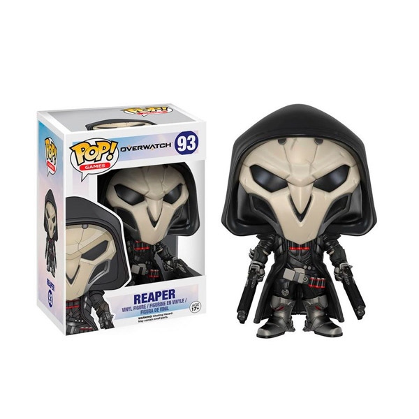 Figura POP Overwatch Reaper