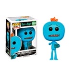 Figura POP Rick amp Morty Mr Meeseeks Exclusive