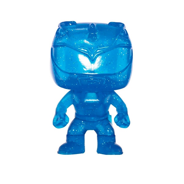 Figura POP Power Rangers Blue Ranger Morphing Exclusive