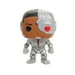 Figura POP Justice League Movie Cyborg