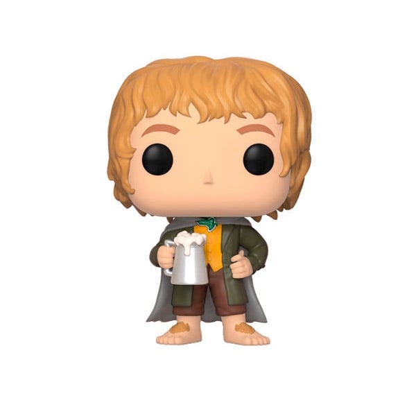 Figura POP Lord of the Rings Merry Brandybuck
