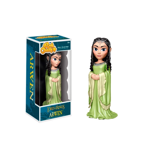 Figura Vinyl Rock Candy Lord of the Rings Arwen