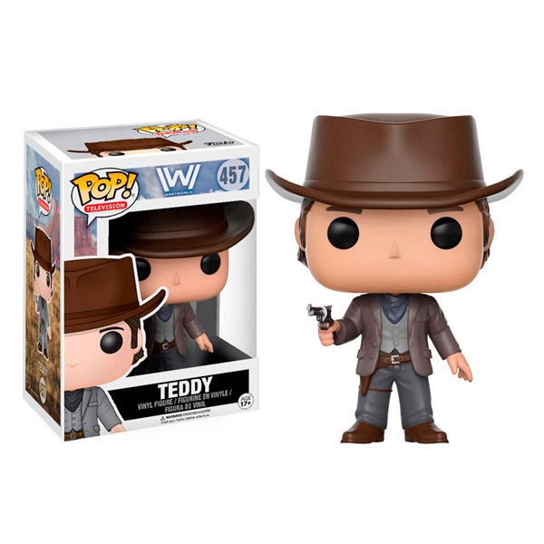 Figura POP Westworld Teddy