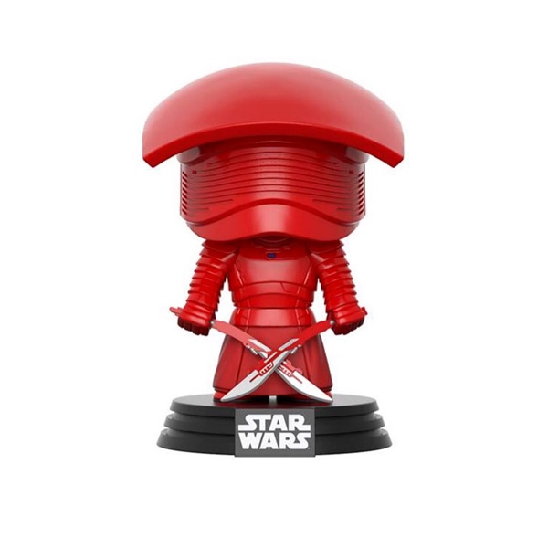Figura POP Star Wars The Last Jedi Praetorian Guard Excl