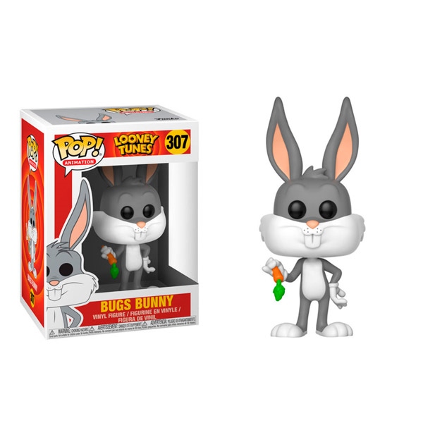 Figura POP Looney Tunes Bugs Bunny