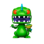 Figura POP Rugrats Reptar with Cereal Box Exclusive