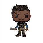 Figura POP Marvel Black Panther Killmonger
