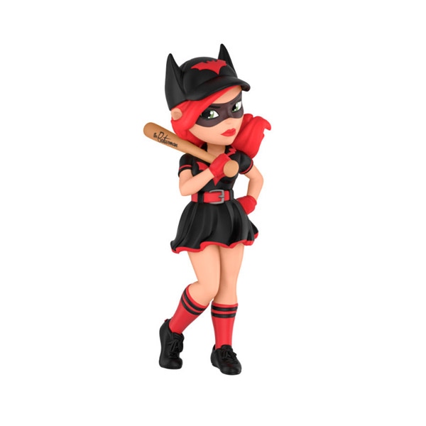 Figura Rock Candy DC Bombshells Batwoman