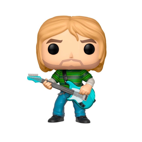 Figura POP Kurt Cobain Teen Spirit