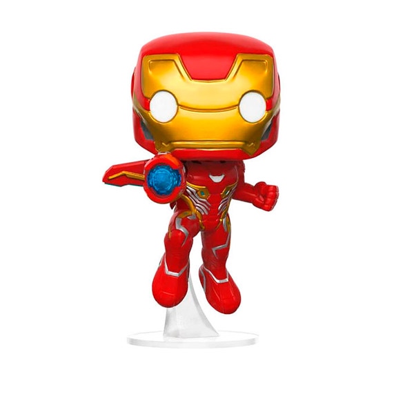 Figura POP Marvel Avengers Infinity War Iron Man with Wings