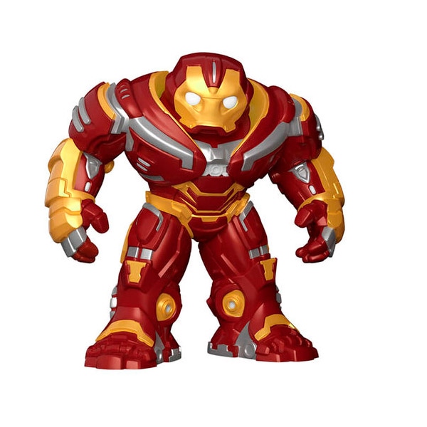 Figura POP Marvel Avengers Infinity War Hulkbuster 15cm