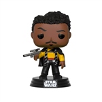 Figura POP Star Wars Solo Lando Calrissian