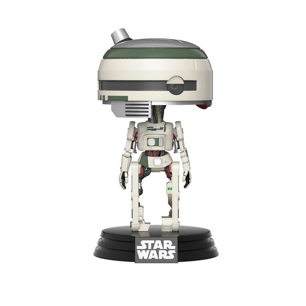 Figura POP Star Wars Solo L337