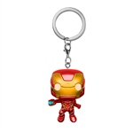 Llavero Pocket POP Marvel Avengers Infinity War Iron Man