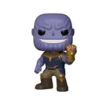 Figura POP Marvel Avengers Infinity War Thanos 25cm