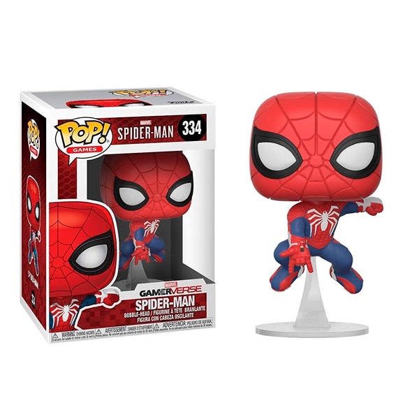 Figura POP Marvel Spiderman