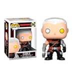Figura POP Marvel Deadpool Cable