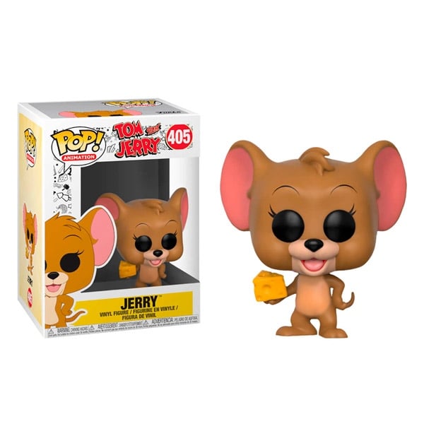 Figura POP Tom and Jerry Jerry