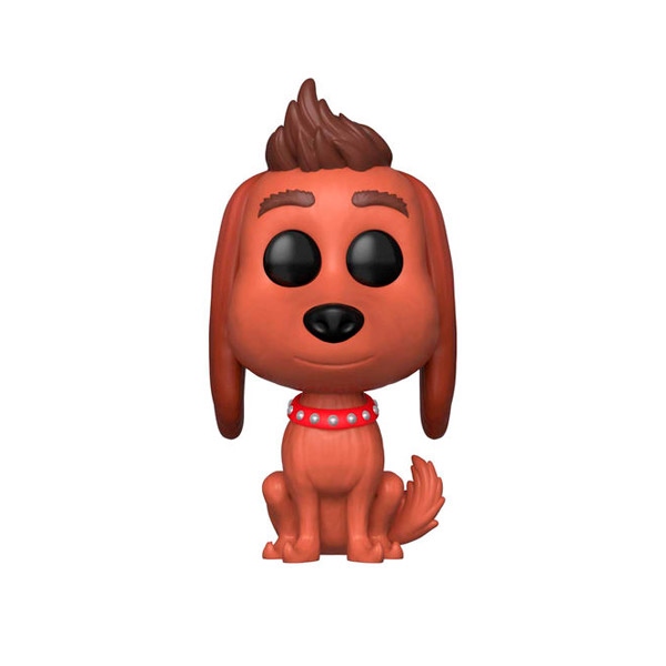 Figura POP The Grinch 2018 Max the Dog