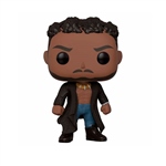 Figura POP Marvel Black Panther Killmonger with Scars
