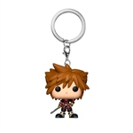 Llavero Pocket POP Disney Kingdom Hearts 3 Sora