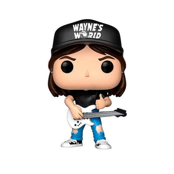 Figura POP El Mundo de Wayne Wayne