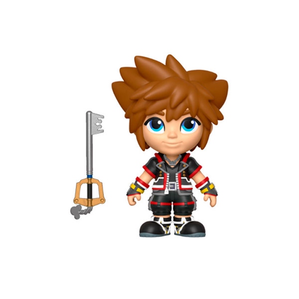 Figura 5 Star Disney Kingdom Hearts 3 Sora