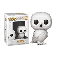 Figura POP Harry Potter Hedwig