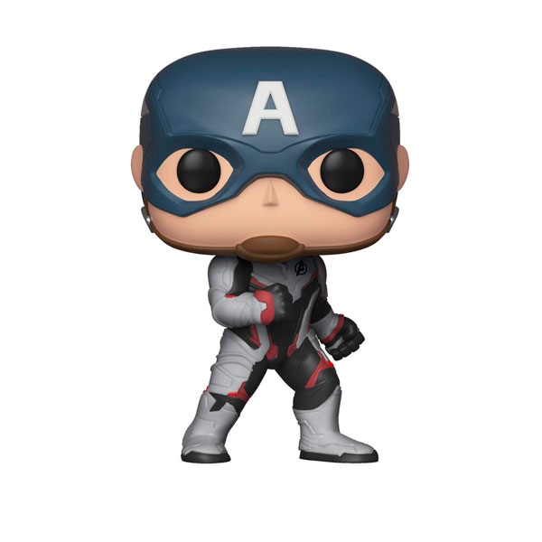 Figura POP Marvel Avengers Endgame Captain America