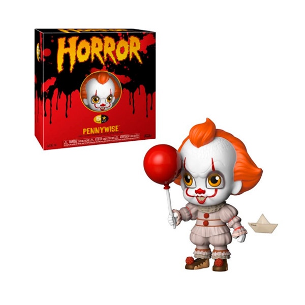 Figura 5 Star Horror Pennywise