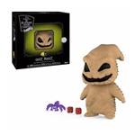 Figura 5 Star Pesadilla antes de Navidad NBX Oogie Boogie