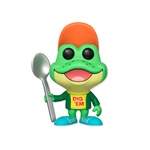 Figura POP Ad Icons Dig Em Frog